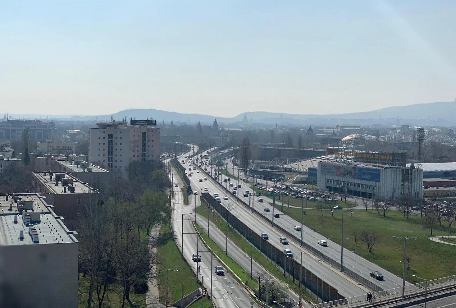 Appartamento Vegas Zuglo Budapest Ungheria