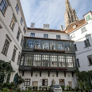 Gaestehaus Deutscher Orden Szálloda Bécs