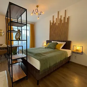 Apartman Hillside, Budapest