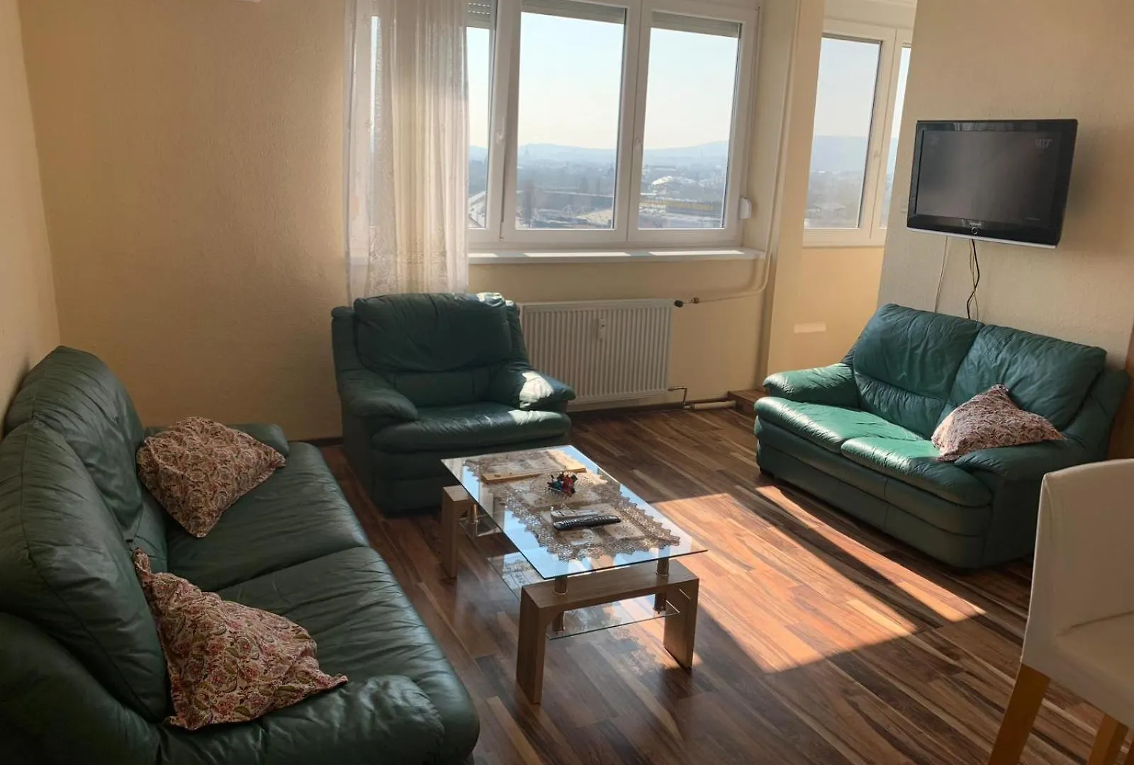 Vegas Zuglo Budapest Apartment