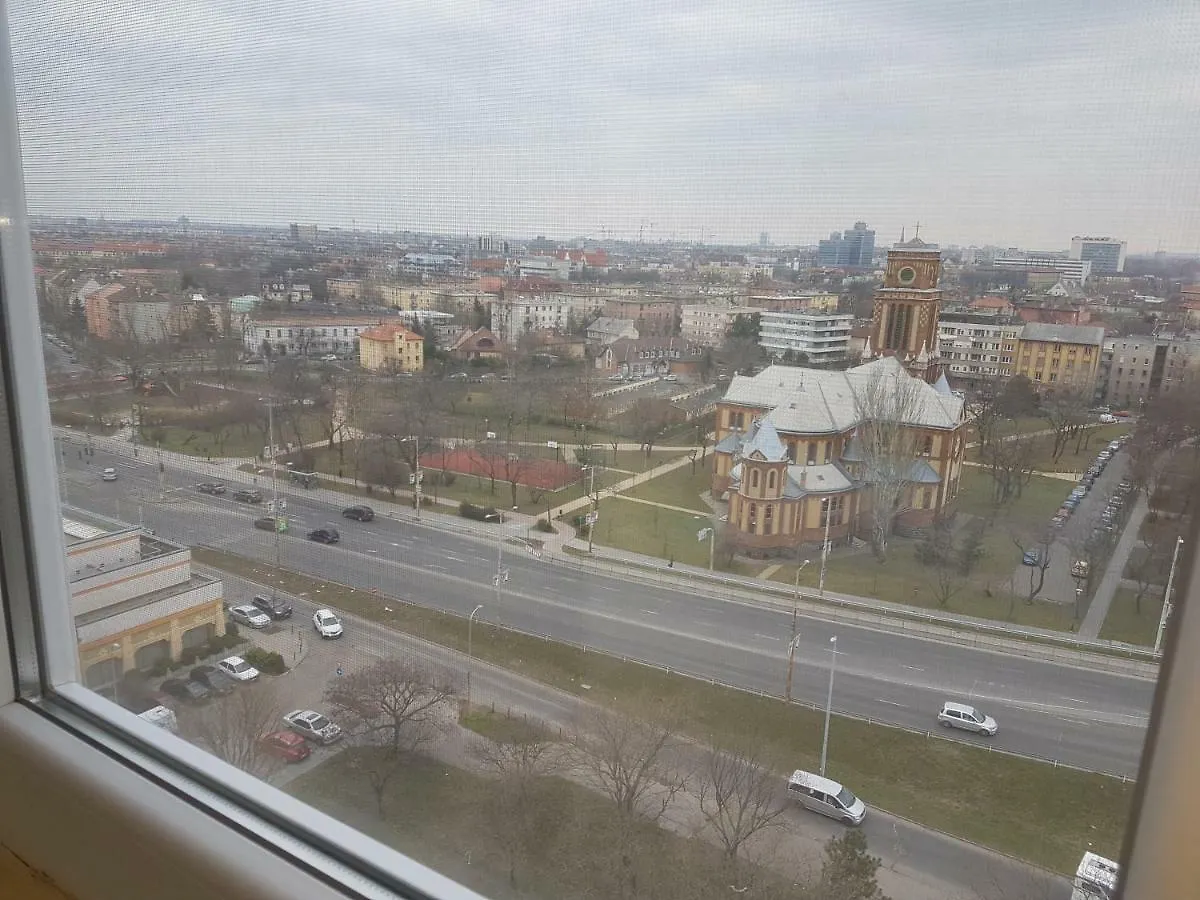 Vegas Zuglo Budapest Apartment