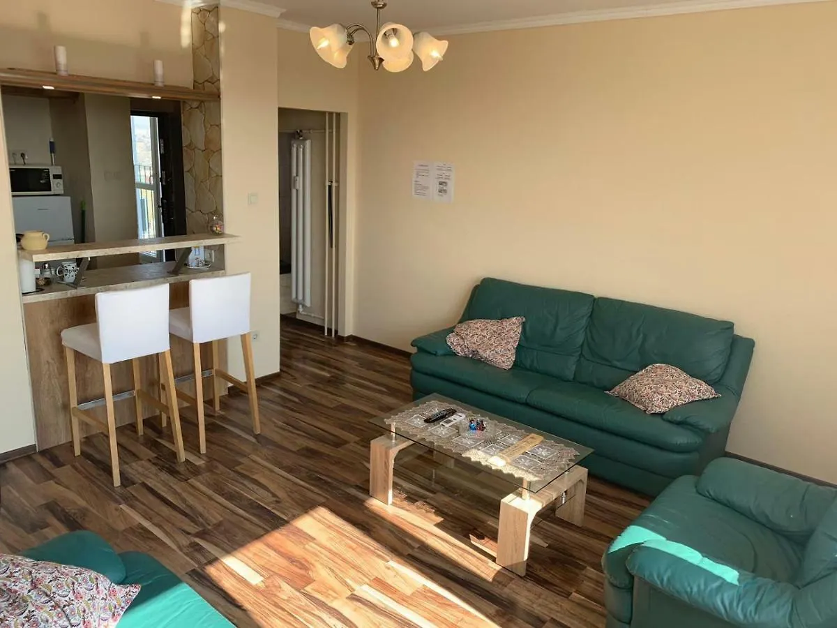 Apartment Vegas Zuglo Budapest